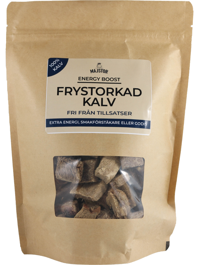 Majstor - Kalv Frystorkad