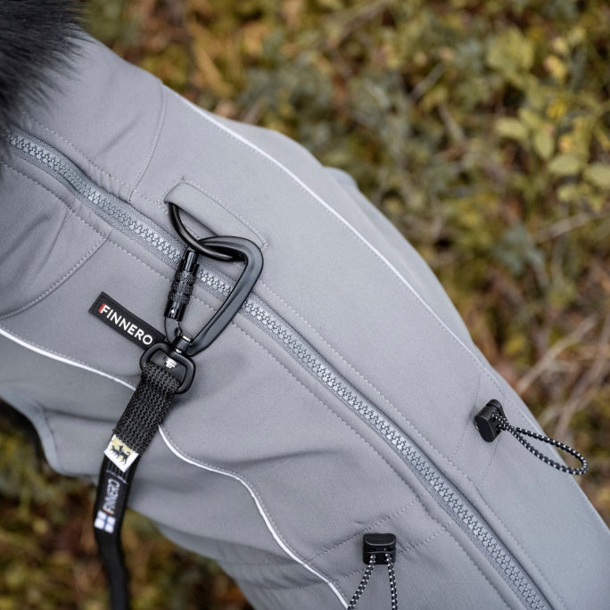 Finnero - Softshell-Täcke Sport