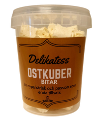 Majstor - Ostkuber Frystorkade