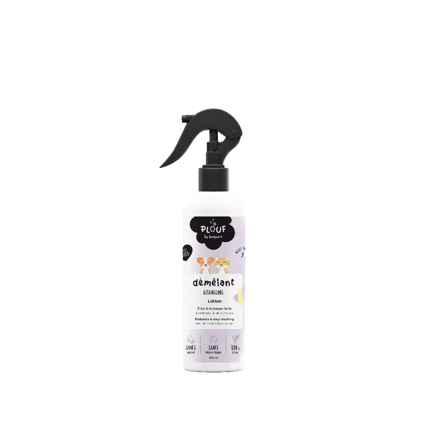 BioGance - Plouf Avtrasslande Lotion