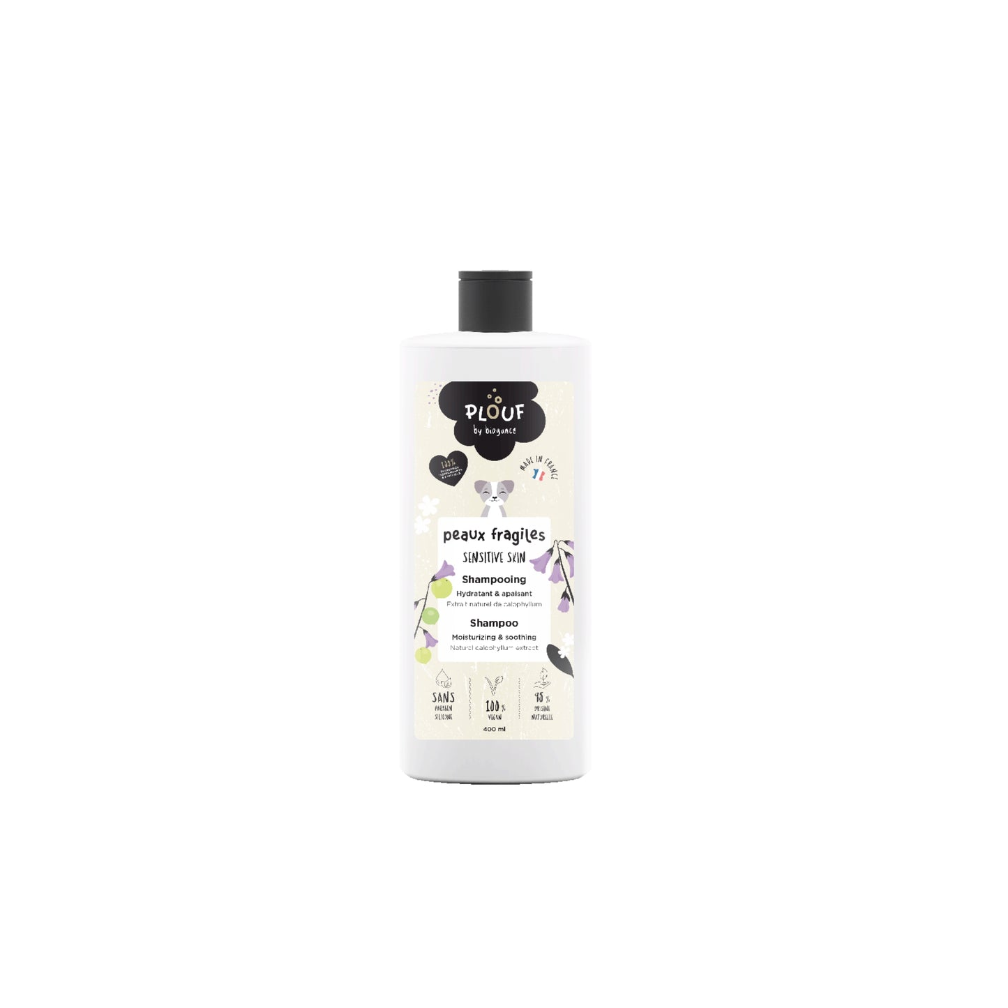 BioGance - Plouf Sensitive Skin Schampo