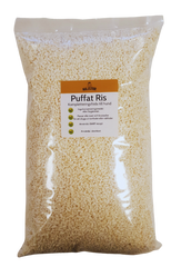 Majstor - Hypoallergent Puffat Ris