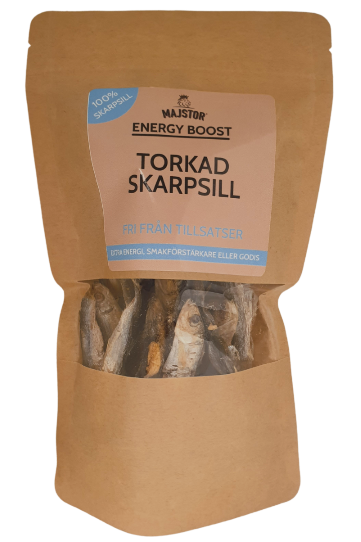 Majstor - Skarpsill Lufttorkad