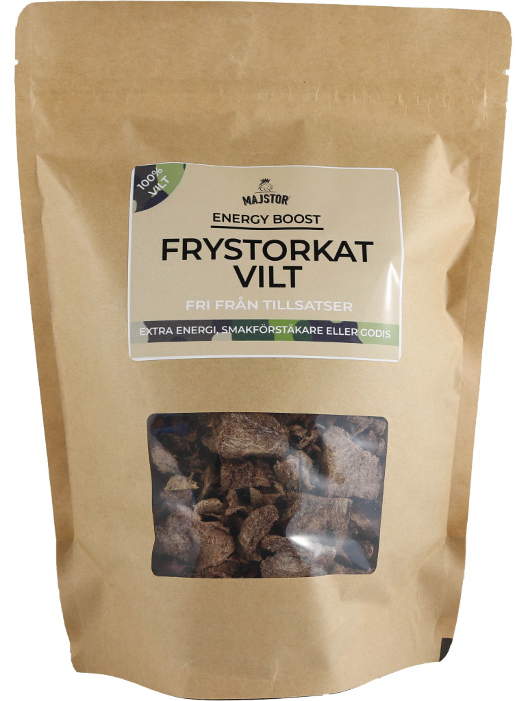 Majstor - Vilt Frystorkat