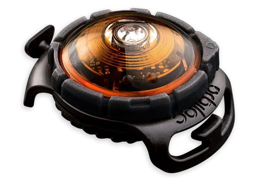 Orbiloc - Safety Light Dual Amber