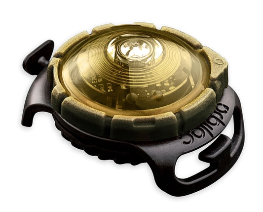 Orbiloc - Safety Light Dual Gold
