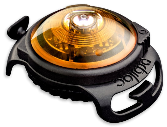 Orbiloc - Safety Light Dual Gul