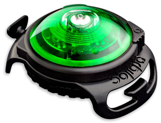 Orbiloc - Safety Light Dual Grön