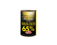 Profine - 65% Venison & Chicken