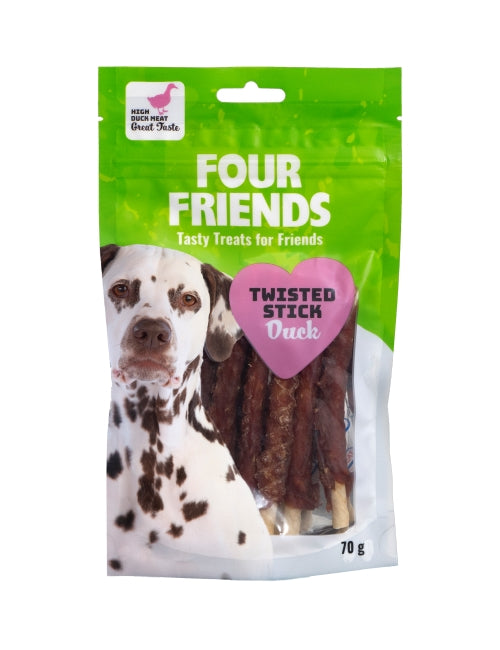 FourFriends - Twisted Stick Duck (small)