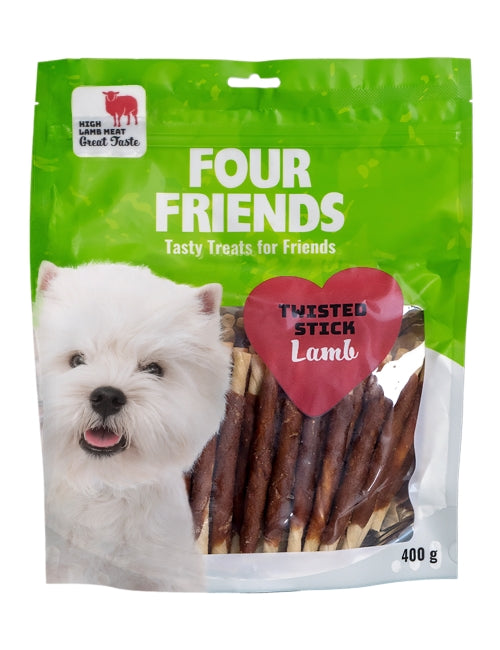 FourFriends - Twisted Stick Lamb (small)