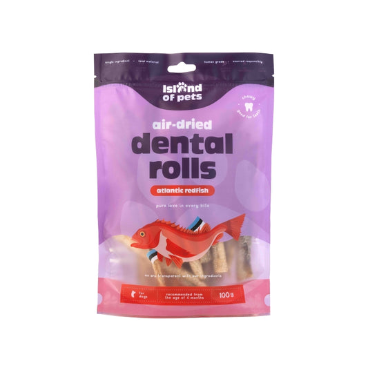Island of Pets - Dental Rolls Kungsfisk