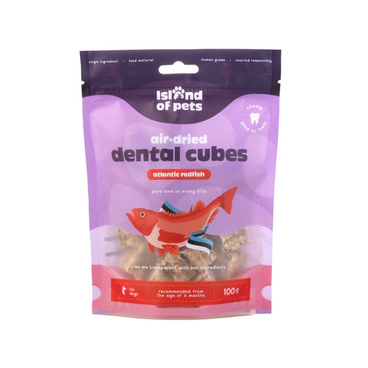 Island of Pets - Dental Cubes Kungsfisk
