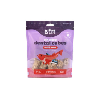 Island of Pets - Dental Cubes Kungsfisk