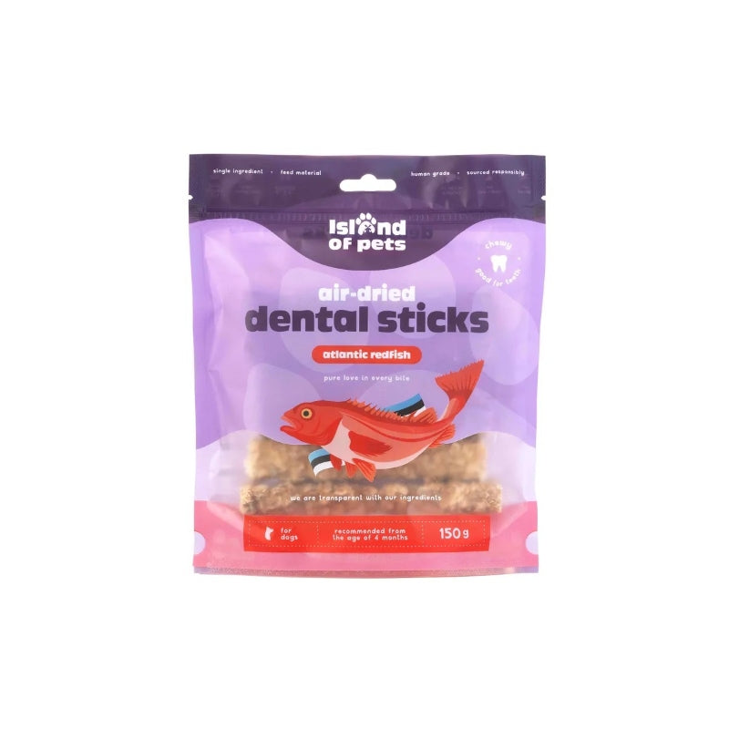 Island of Pets - Dental Sticks Kungsfisk