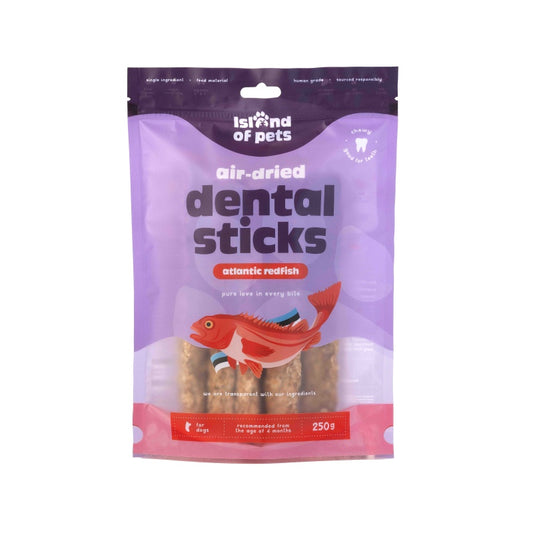 Island of Pets - Dental Sticks Kungsfisk