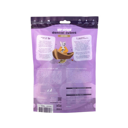 Island of Pets - Dental Cubes Torskskinn