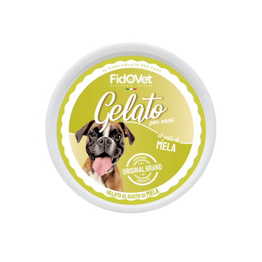 Fidovet - Gelato Hundglass Äpple