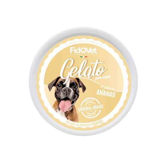 Fidovet - Gelato Hundglass Ananas