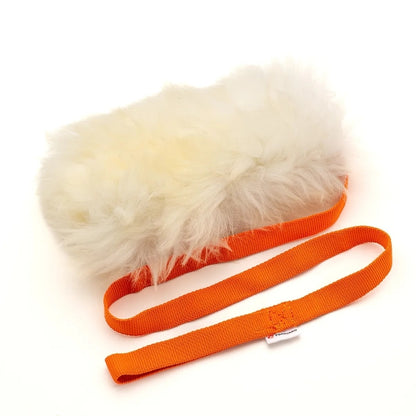 Psarvard - Träningsleksak Moni Lång Orange