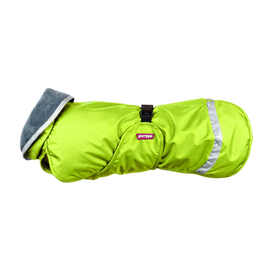 Pomppa - KevytPomppa Regntäcke Lime