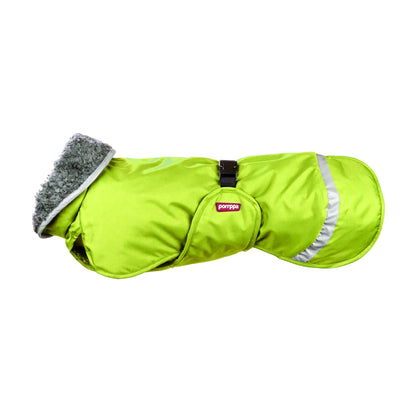 Pomppa - PerusPomppa Vintertäcke Lime