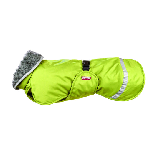 Pomppa - PerusPomppa Vintertäcke Lime