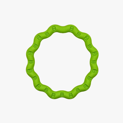 fiboo__fringoo__standard__green__toy__ring