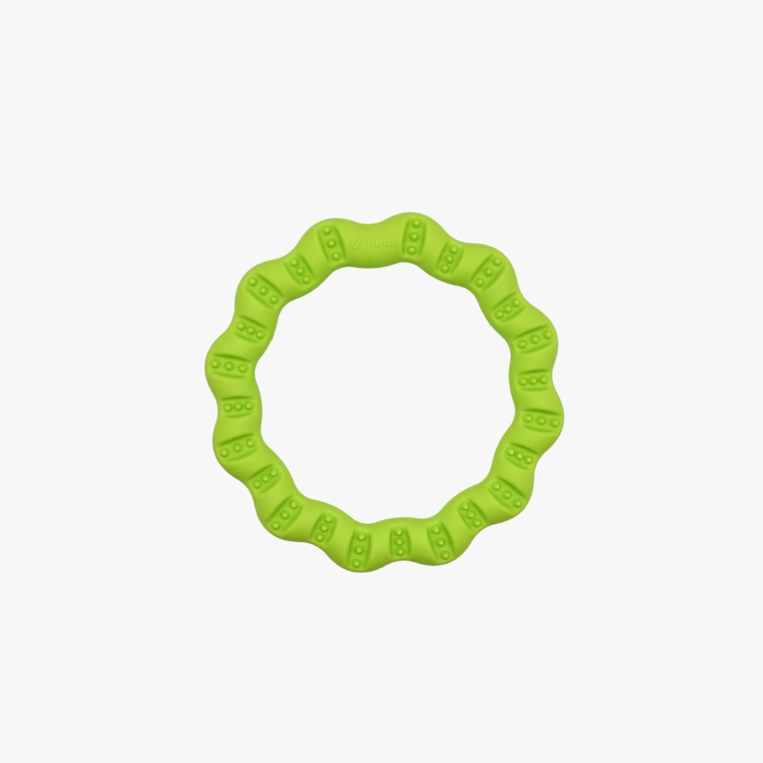 fiboo__fringoo__mini__green__toy__ring